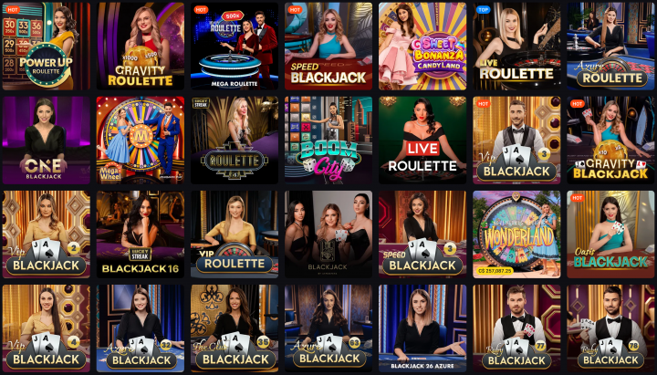 LuckyVibe Casino 5
