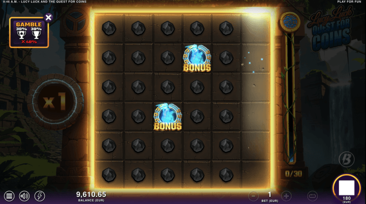 Lucy Luck and the Quest for Coins 10