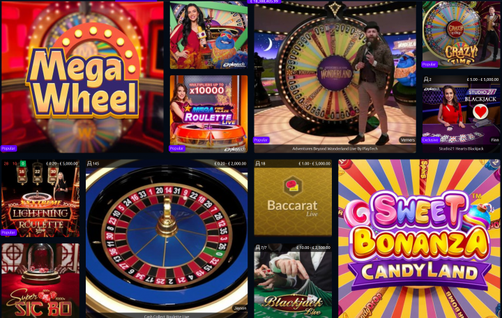Luna Casino 6