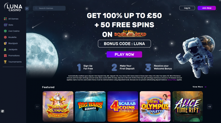 Luna Casino 2