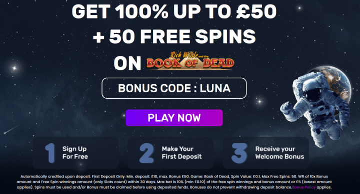 Luna Casino 3