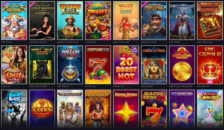 LunuBet Casino 5
