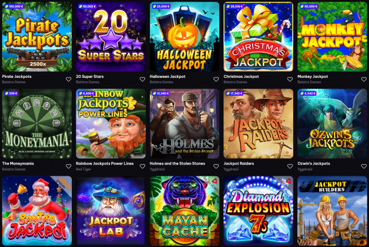 Spinmacho Casino 16