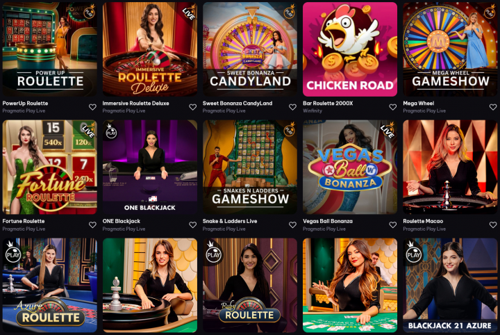 Spinmacho Casino 17