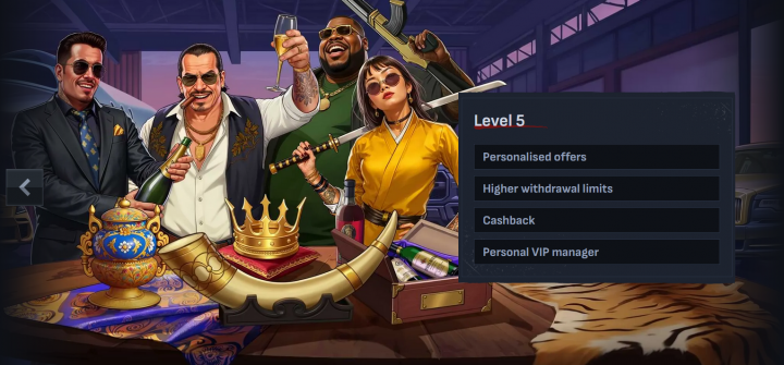 Mafia Casino 11