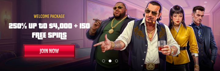 Mafia Casino 4
