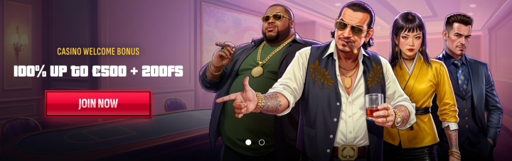 Mafia Casino 3
