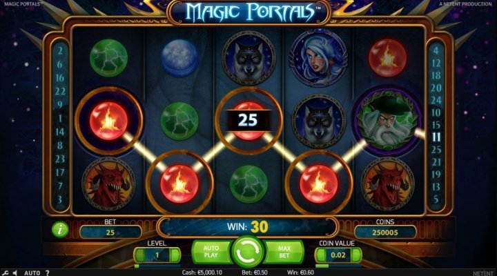 Magic Portals 1