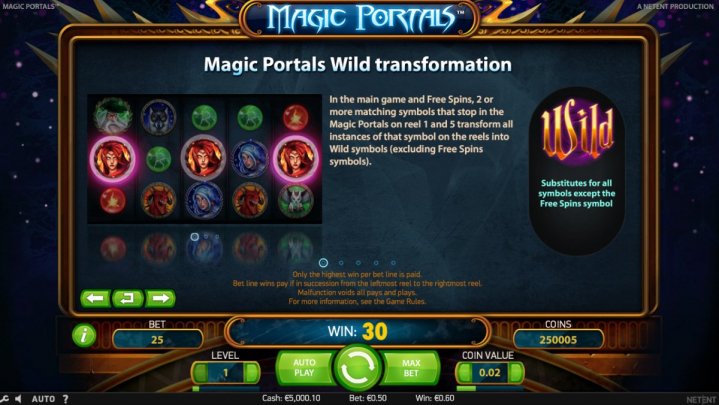 Magic Portals 2