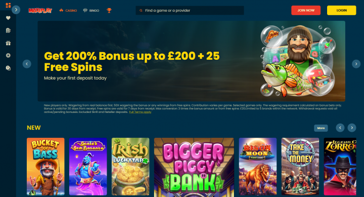 MaxiPlay Casino 1