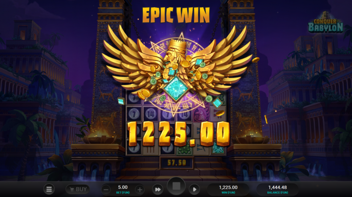 Conquer Babylon 20