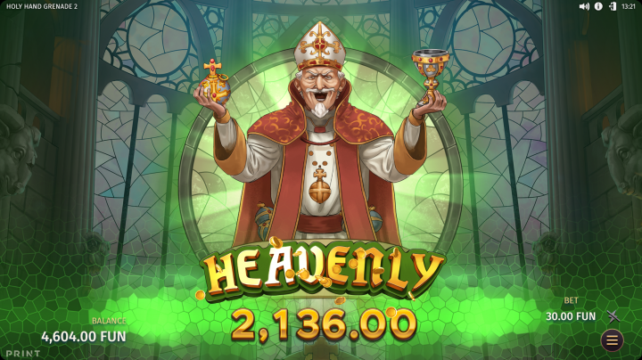Holy Hand Grenade 2 18