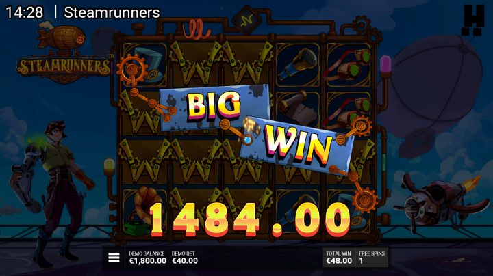 Steamrunners 17