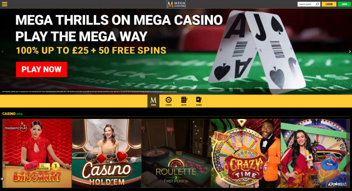 Mega Casino 3