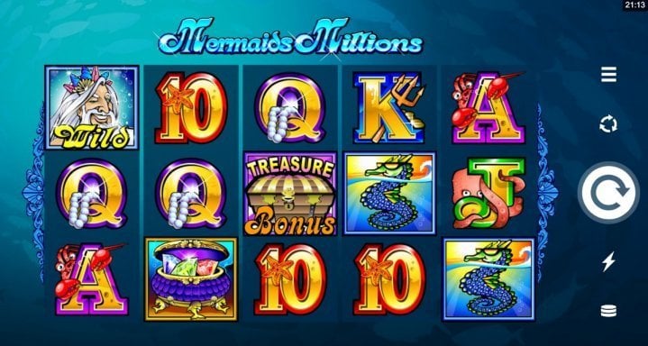 Mermaid’s Millions 1