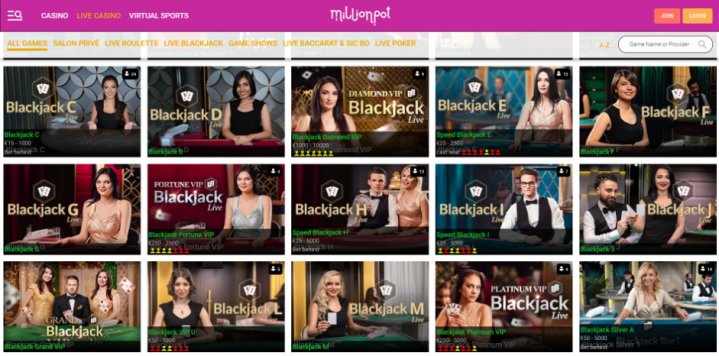Millionpot Casino 4