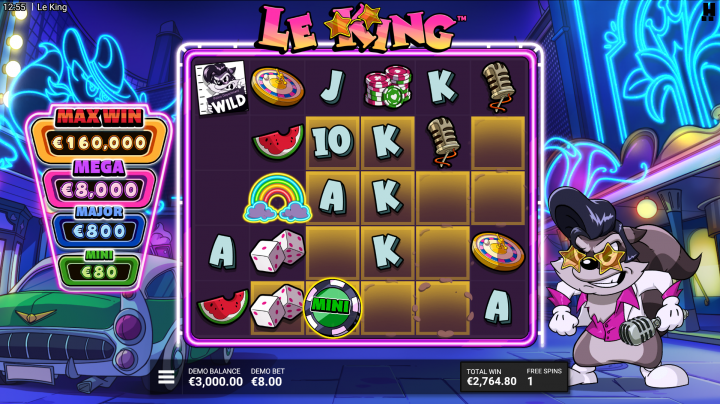 Le King 15