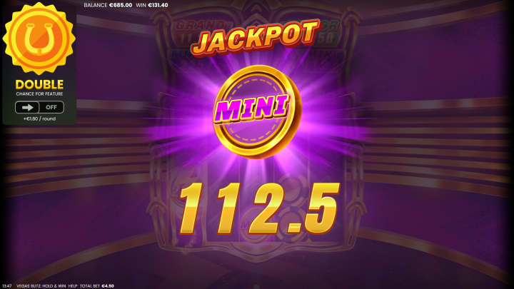 Vegas Blitz: Hold & Win 17