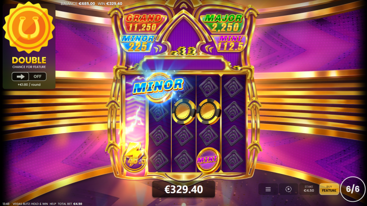 Vegas Blitz: Hold & Win 14