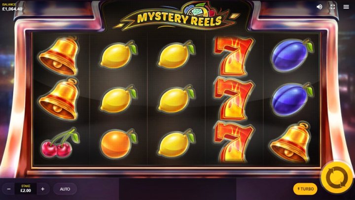 Mystery Reels 1