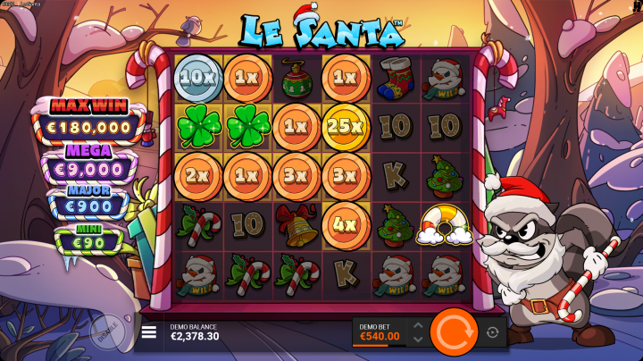 Le Santa 15