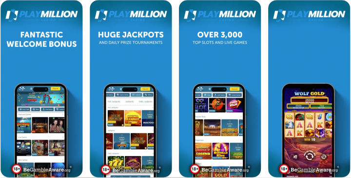 PlayMillion Casino 10