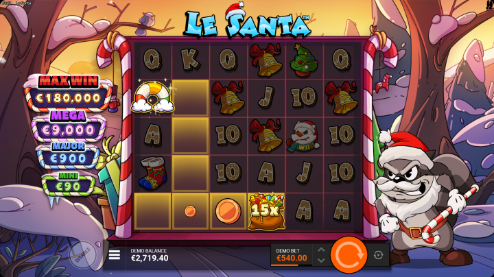 Le Santa 14