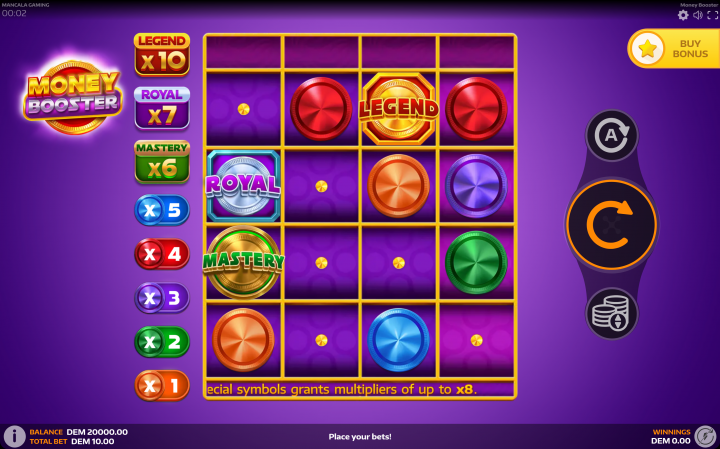 Money Booster 1