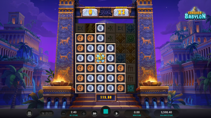 Conquer Babylon 15