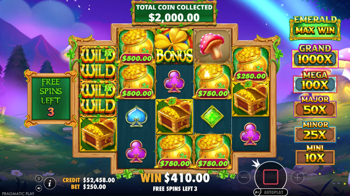 Wild Wild Riches Returns 14