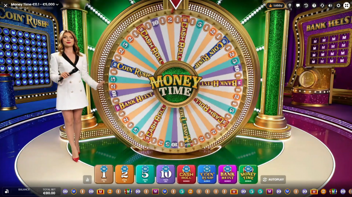 Money Time 1