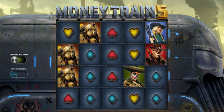 Money Train 5 1
