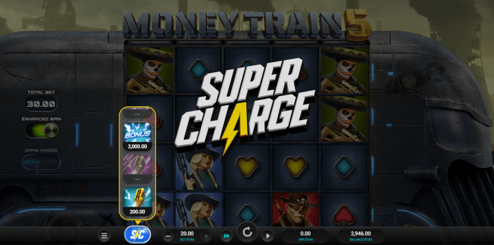 Money Train 5 18
