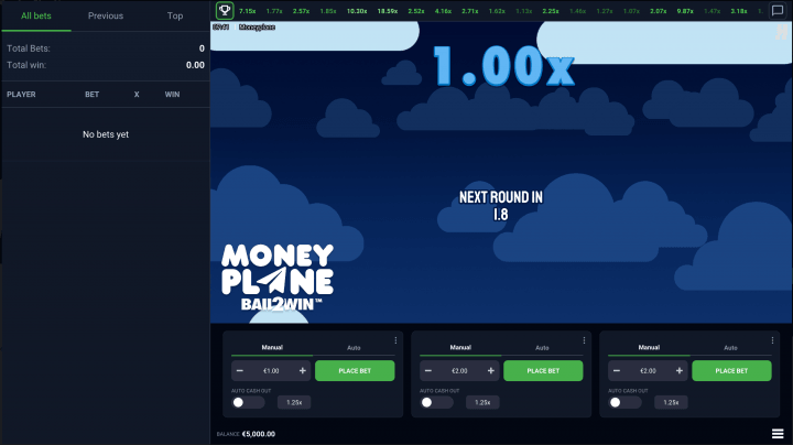 Moneyplane Bail2Win 1