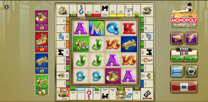 Monopoly Rush Hour 3