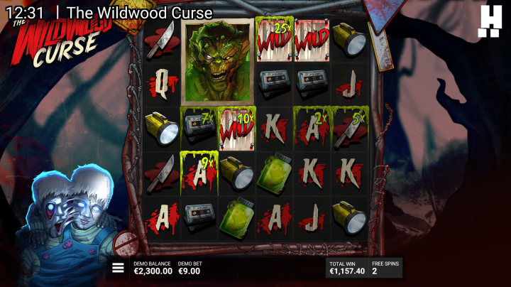 The Wildwood Curse 13