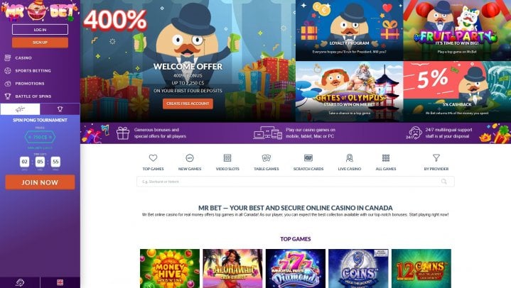 Erreichbar Bestes Casino online Spielsaal Lastschrift