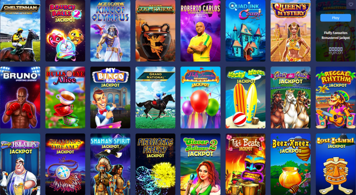 Mr Slot Casino 9