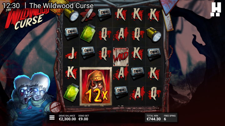 The Wildwood Curse 16