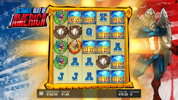 Ultimate Slot of America 13