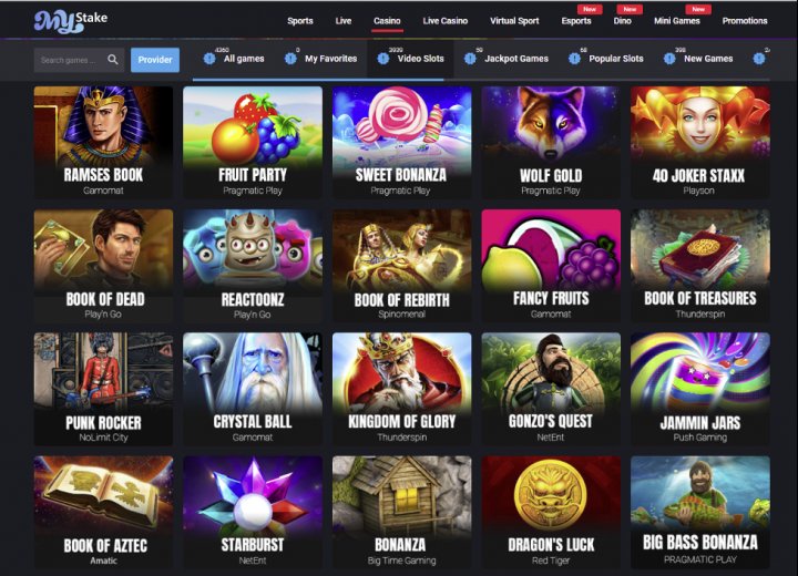 Mystake Casino 3