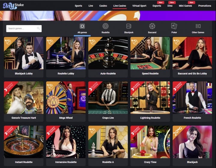 Mystake Casino 4