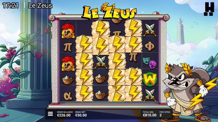 Le Zeus 18