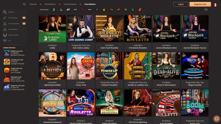 National Casino 8