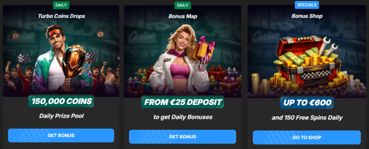 NeedForSpin Casino 9