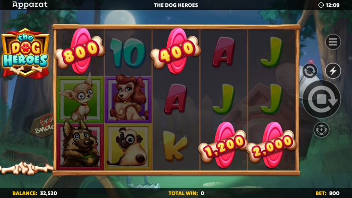 The Dog Heroes 19