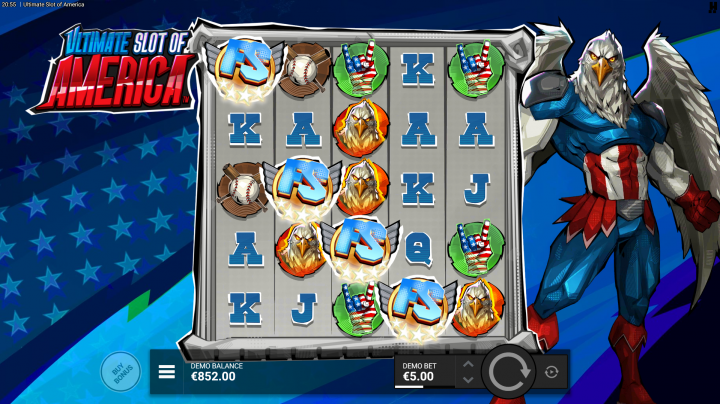 Ultimate Slot of America 16