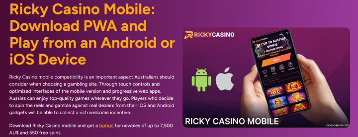 Ricky Casino 14