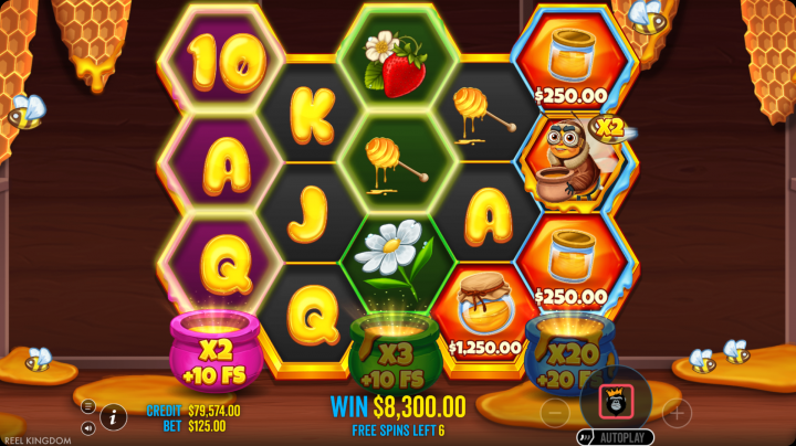 Bee Keeper 14