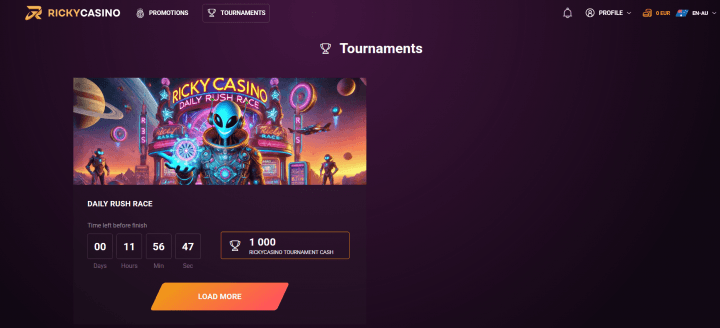 Ricky Casino 9